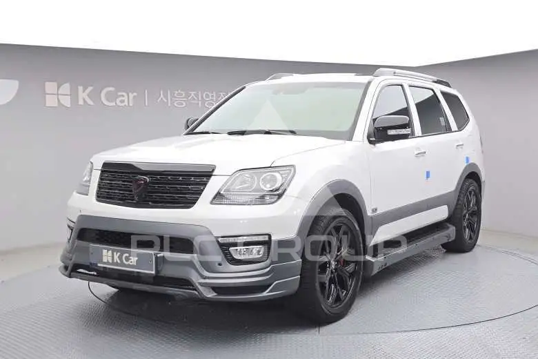 2019 KIA Mohave