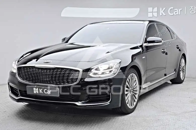 2019 KIA K9