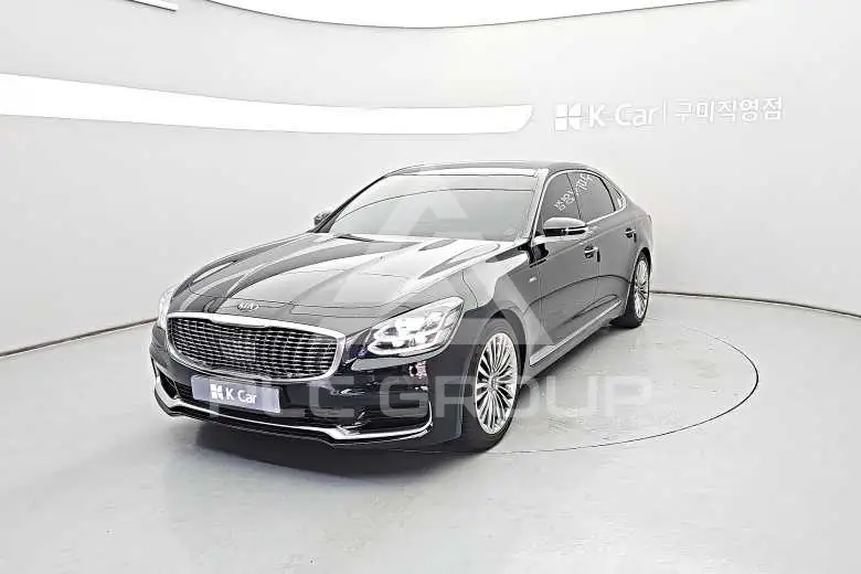 2019 KIA K9