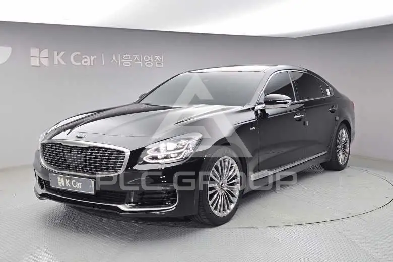 2019 KIA K9