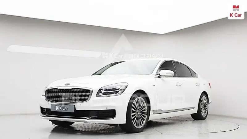 2019 KIA K9