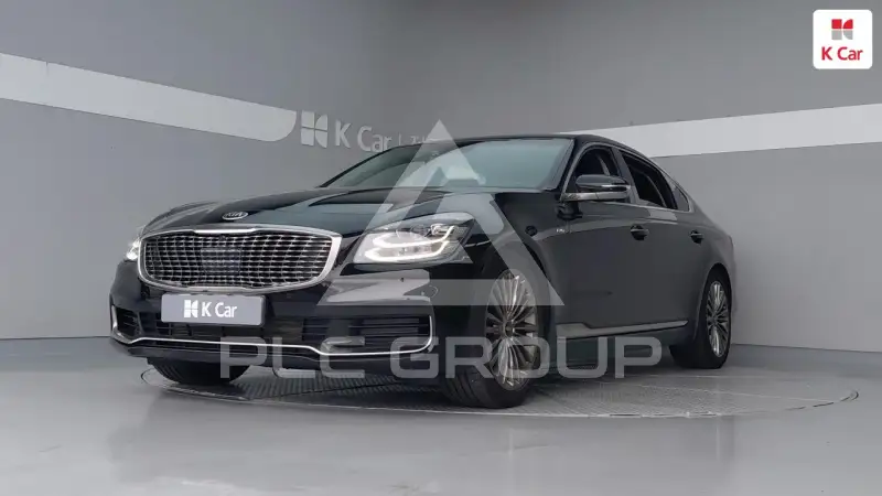 2019 KIA K9