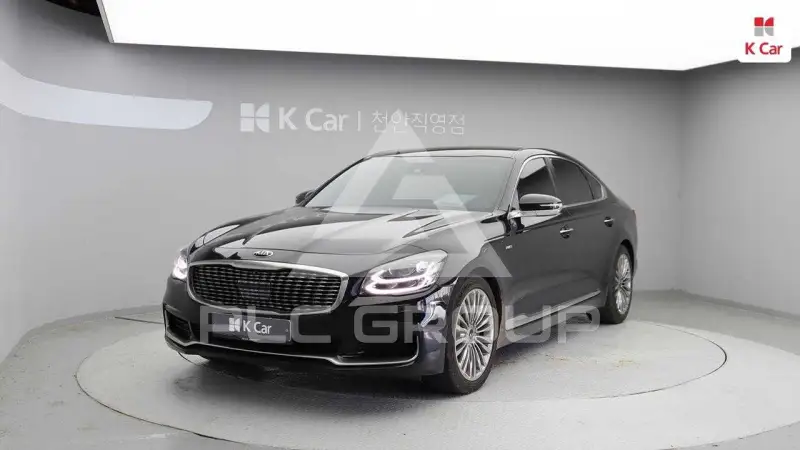 2019 KIA K9