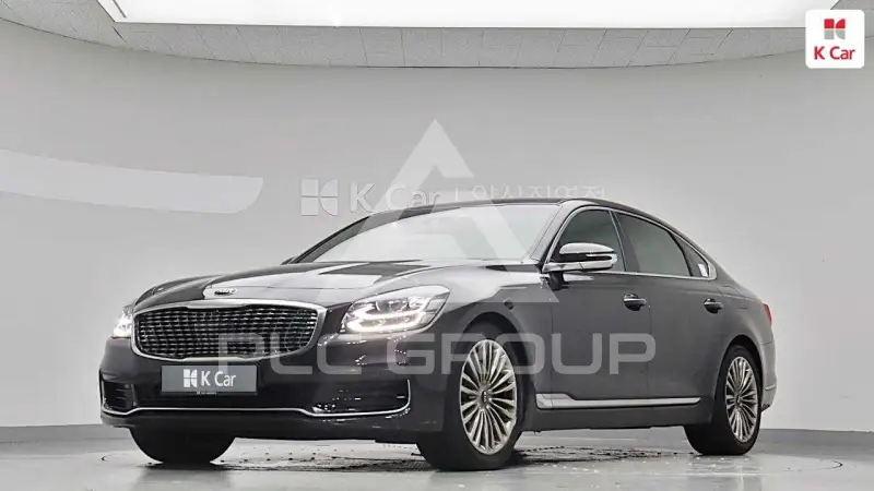 2019 KIA K9