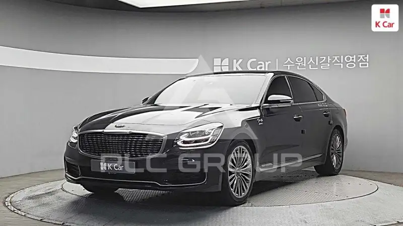 2019 KIA K9