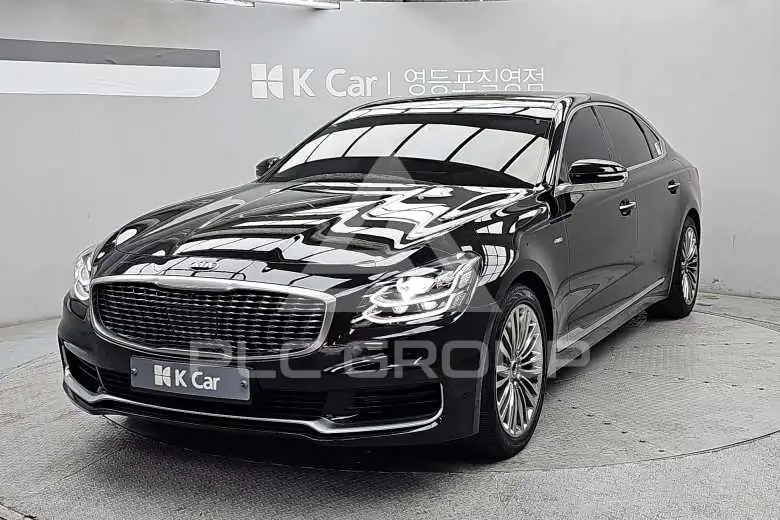 2019 KIA K9