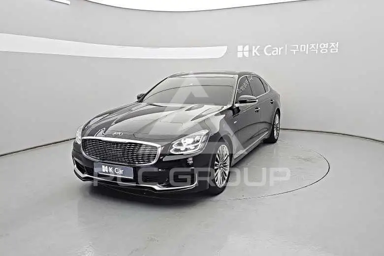 2019 KIA K9