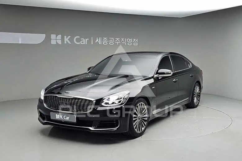 2019 KIA K9