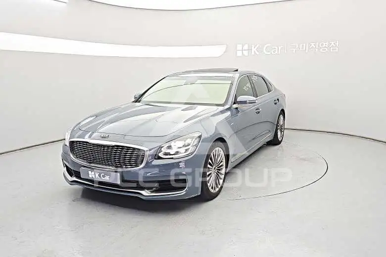 2019 KIA K9