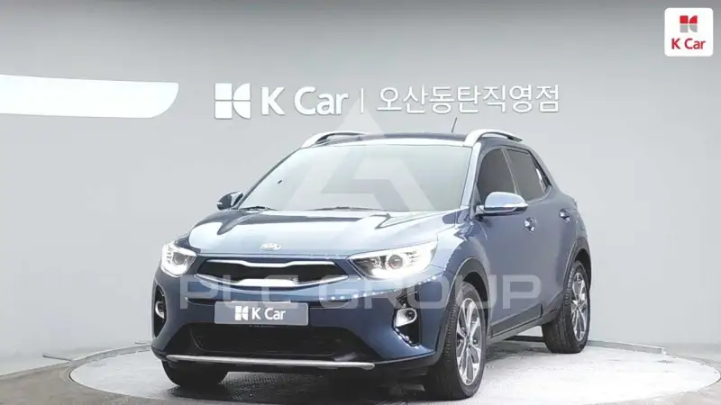 2019 KIA Stonic