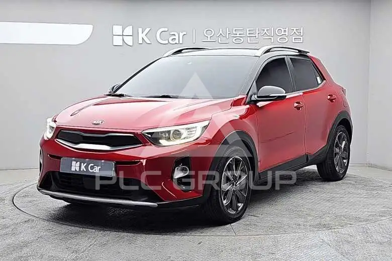 2019 KIA Stonic