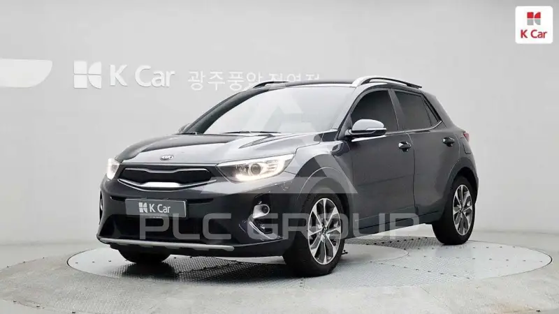 2019 KIA Stonic