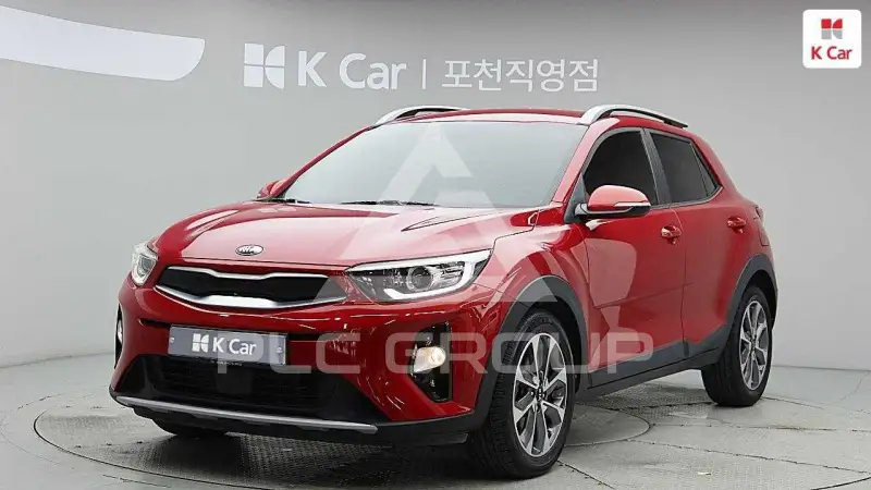 2019 KIA Stonic