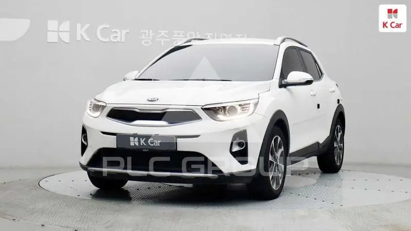 2019 KIA Stonic