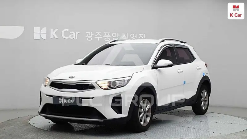 2019 KIA Stonic