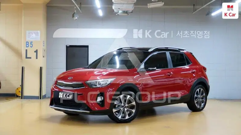 2019 KIA Stonic