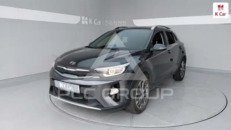 2019 KIA Stonic
