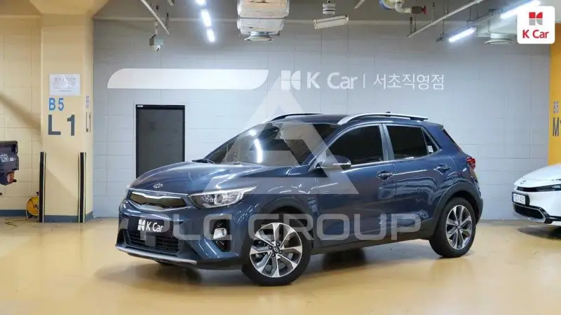 2019 KIA Stonic
