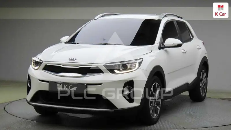 2019 KIA Stonic