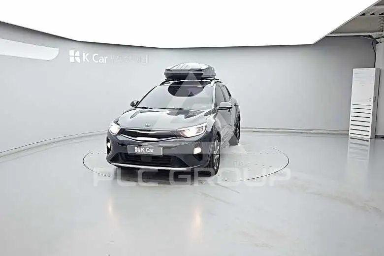 2019 KIA Stonic