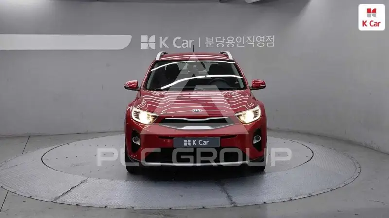 2019 KIA Stonic