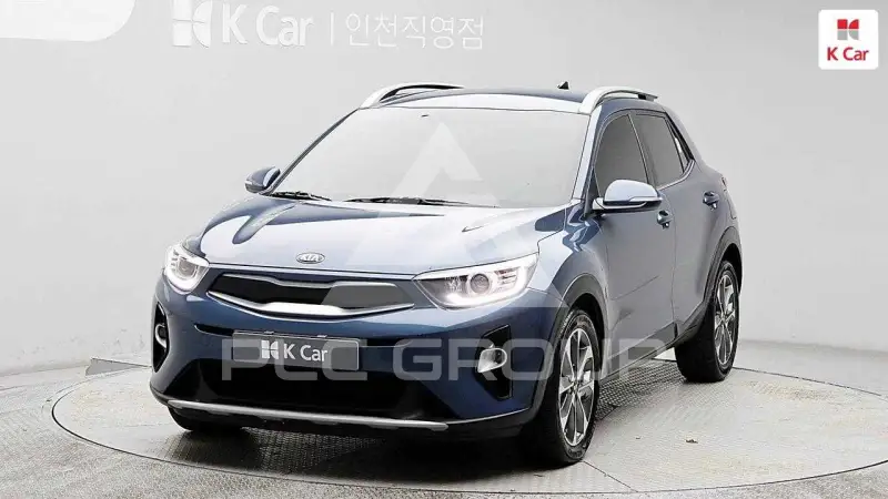 2019 KIA Stonic