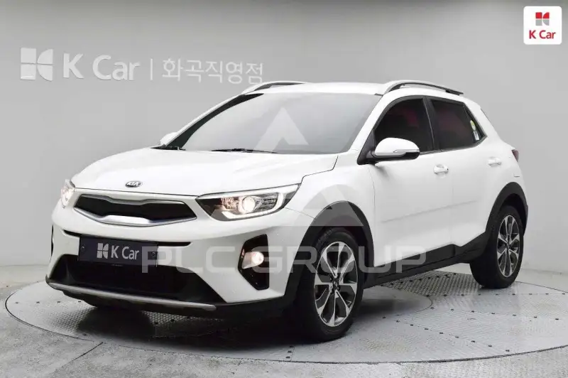 2019 KIA Stonic