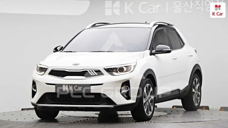 2019 KIA Stonic