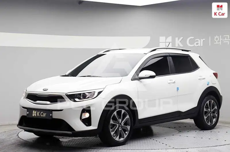 2019 KIA Stonic