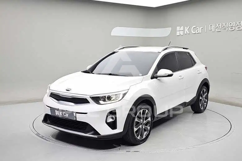 2019 KIA Stonic