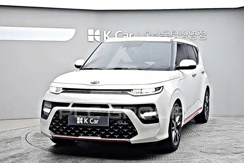 2019 KIA Soul