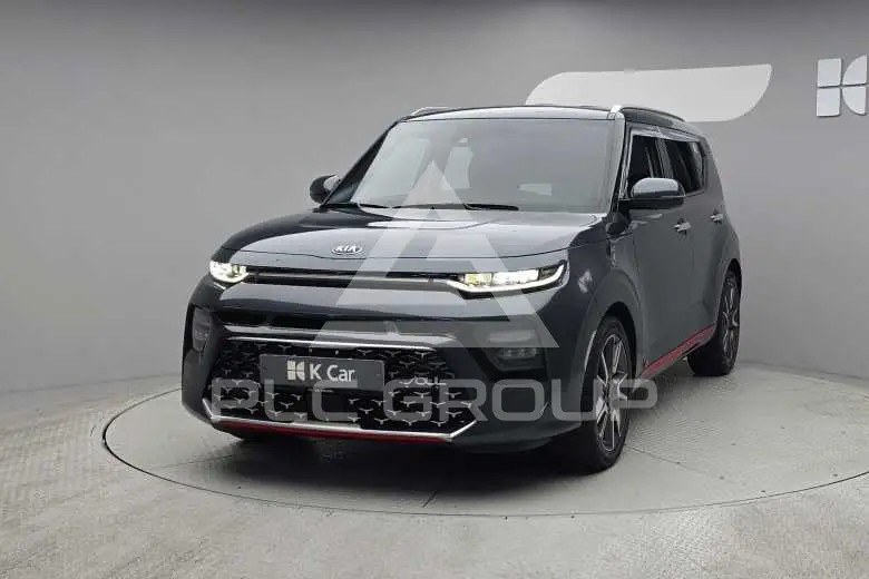 2019 KIA Soul