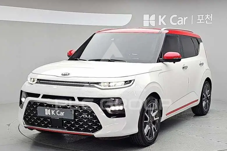 2019 KIA Soul