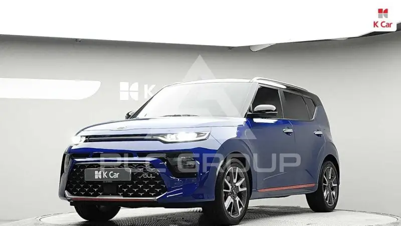 2019 KIA Soul