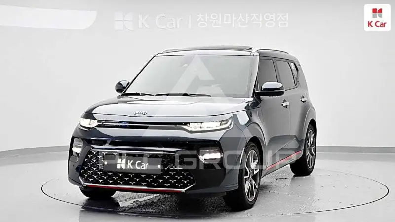 2019 KIA Soul