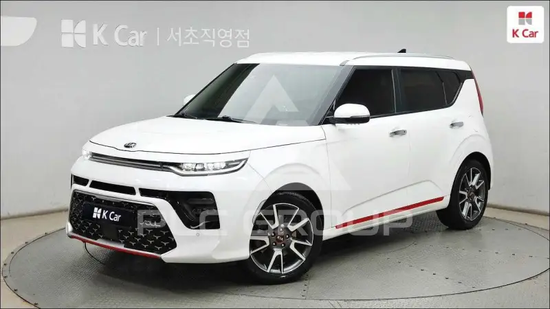 2019 KIA Soul