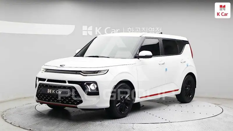 2019 KIA Soul