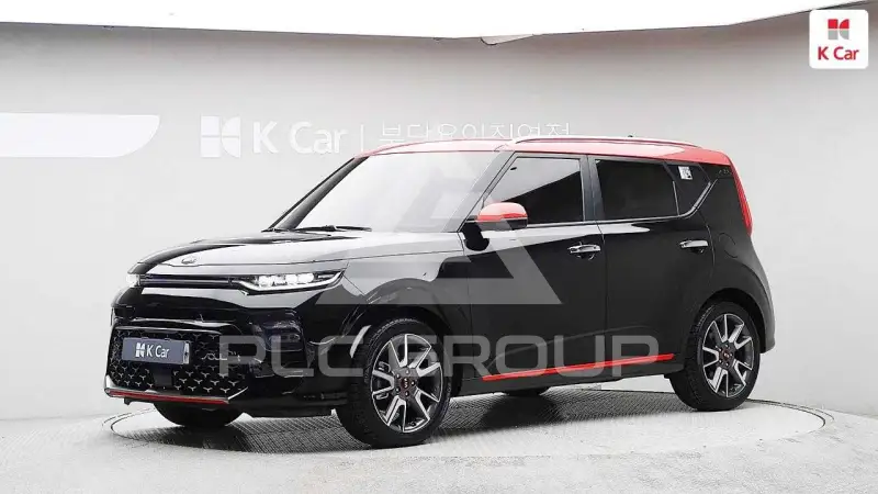 2019 KIA Soul