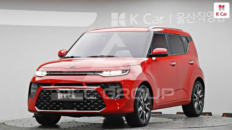 2019 KIA Soul