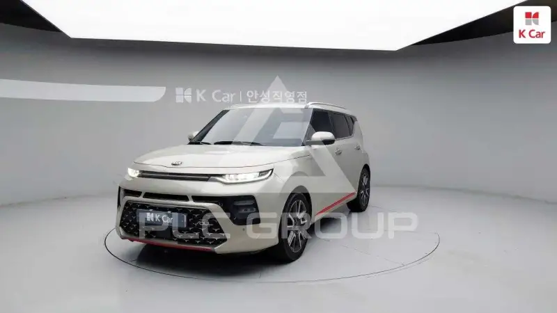 2019 KIA Soul
