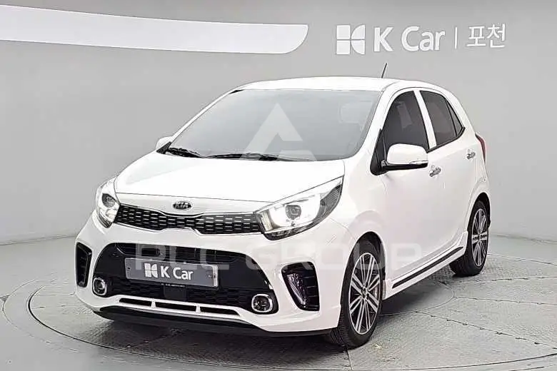 2019 KIA Morning