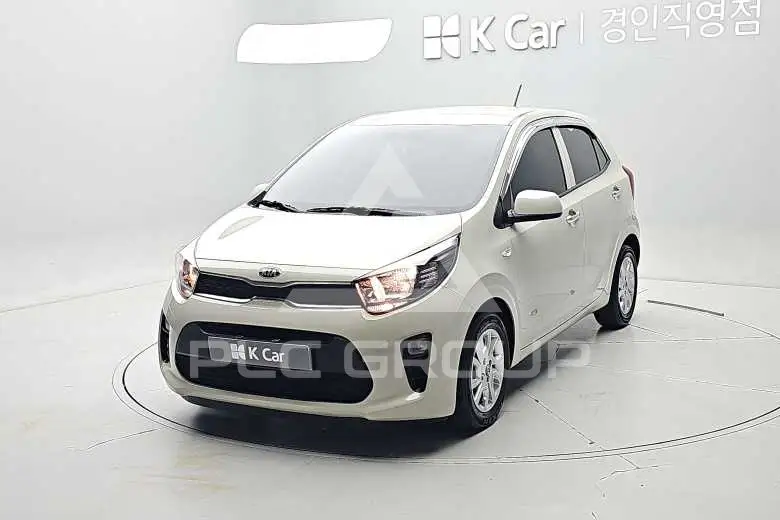2019 KIA Morning