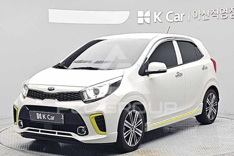 2019 KIA Morning
