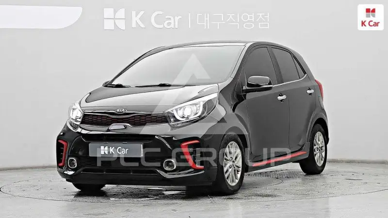 2019 KIA Morning