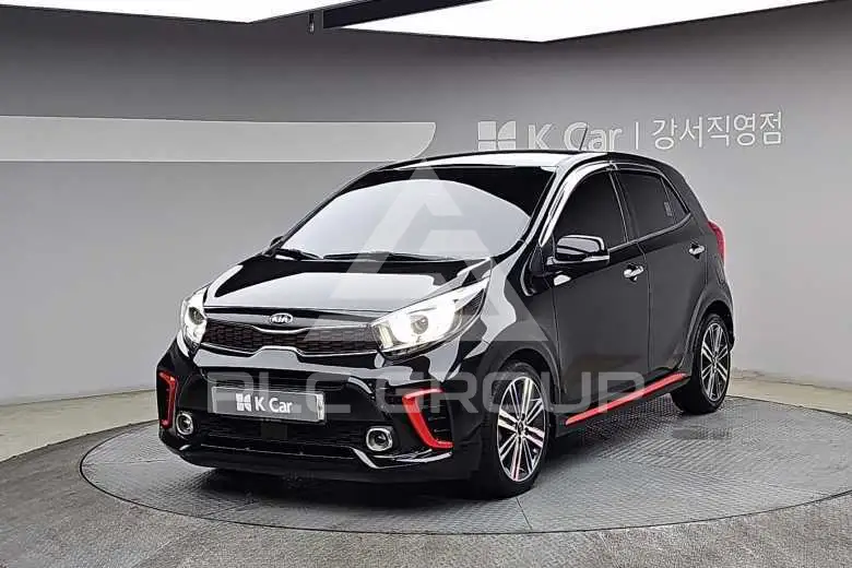 2019 KIA Morning