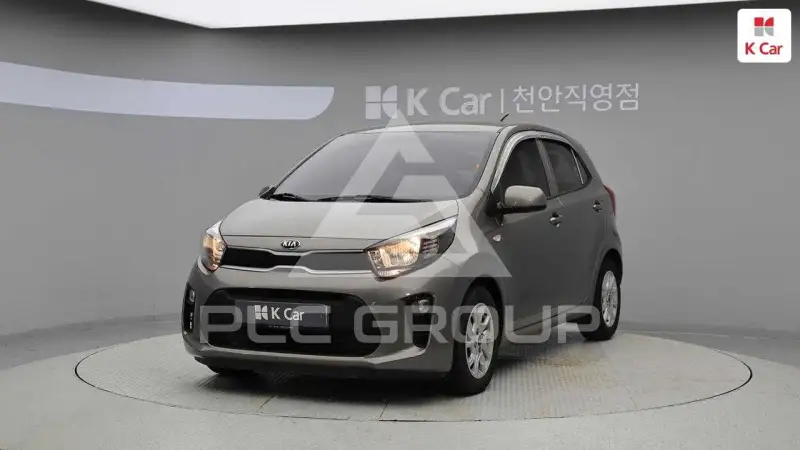 2019 KIA Morning
