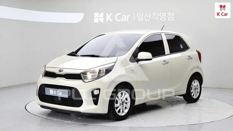 2019 KIA Morning