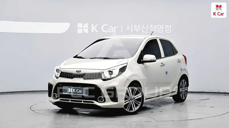2019 KIA Morning