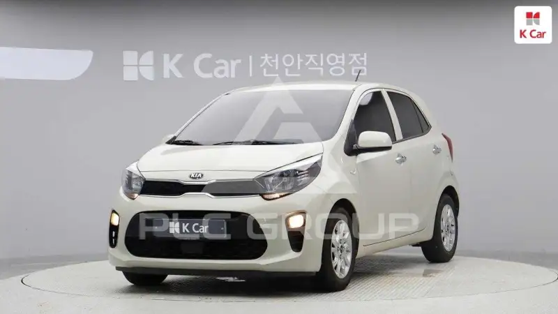 2019 KIA Morning