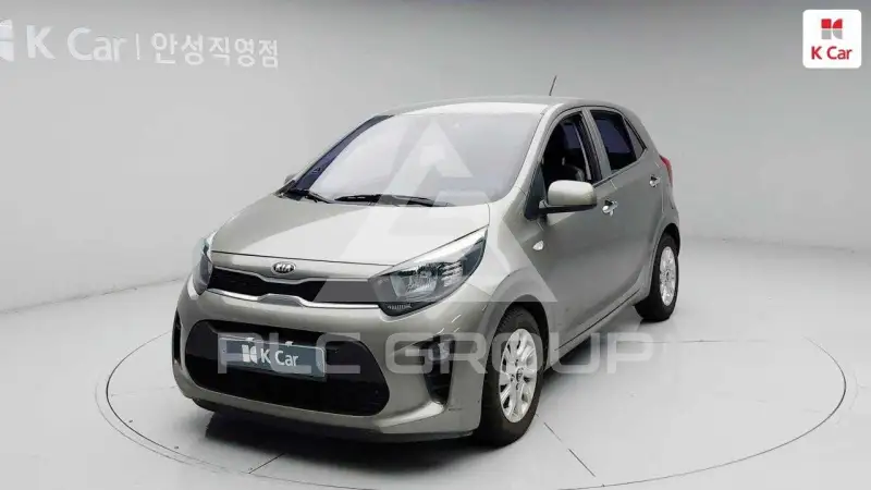 2019 KIA Morning